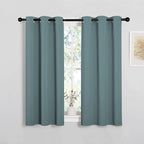 NICETOWN Modern Blackout Curtains Noise Reducing, Thermal Insulated and Privacy by NICETOWN