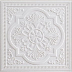 Ceiling Tiles, 3D Wall Panels Foam Peel and Stick, Covered 21 Sq.Ft - Image 2