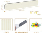 Felt Pin Board Bar Strips Bulletin Board - Image 4