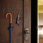 Decorative Wall Hooks Coat Towel Hook, Bath Kitchen Garage Hanging Scarf Cap - Image 3