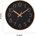 DAXSMY Wall Clock - Image 3
