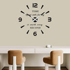 VANGOLD Design Large Wall Clocks - Image 7