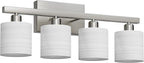 PARTPHONER Bathroom Light Fixtures, Bathroom Lighting Fixtures Over Mirror - Image 2