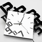 Decorative Wall Clock for Living Room Decor Large Modern Wall Clocks - Image 6