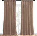 NICETOWN Room Darkening Curtains - Image 2