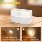 Guankai 16 Pack Motion Sensor Stair Light - Image 6