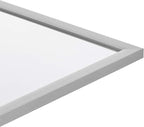 Amazon Basics Rectangular Wall Mount Mirror - Image 3
