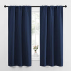 NICETOWN Bedroom Curtains Blackout Draperies, Home Decorations Thermal by NICETOWN