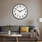 DAXSMY 16 Inch Wall Clock, Large Wall Clocks Battery Operated, Big Silent - Image 7