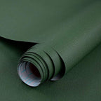 TANONE Contact Paper Peel and Stick 15.8"x 394", Grasscloth Contact Paper Self by TANONE