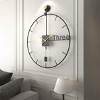 36 inch Wall Clock Extra Large Wall Clocks - Image 7