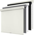 SUNOFF Cordless Blackout Roller Shades Blinds by SUNOFF