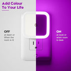 Sujeet Night Light, Night Lights Plug into Wall 8-Pack, Nightlight Plug in - Image 2