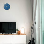 wall Clock, Silent Clock, wall Clocks Battery Operated， 12 inch Modern wall - Image 8
