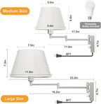 TRLIFE Dimmable Wall Sconce - Image 4