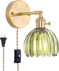 Shenmoyl Plug in Wall Sconce by Shenmoyl