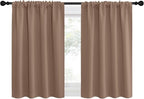NICETOWN RV Blackout Curtains for Camper Windows, Window Treatment Thermal - Image 2
