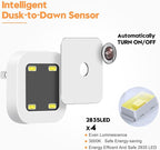 Sujeet Night Light, Night Lights Plug into Wall 8-Pack, Nightlight Plug in - Image 9