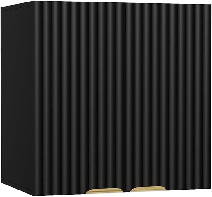 ChooChoo Bathroom Wall Cabinet, Kitchen Storage Cupboard Cabinet by ChooChoo