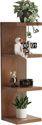 LitaEther Lack Wall Shelf, Display Floating Shelf - Image 9