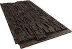EverStone Canyon Ridge Faux Stone Panel, 45 3/4"W x 24 1/2"H x 1 1/4"D - Image 6