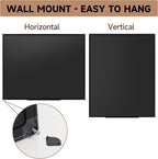 SELEAD Magnetic Chalkboard 60 x 48 Inches - Image 5