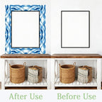 Ocean Wave Border Wallpaper Border Peel and Stick 196.9 x 3.9 Inch Ocean Waves - Image 4