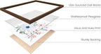HAUS AND HUES Flower Wall Art - Image 2