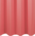 LEMOMO Blackout Curtains 66 x 84 inch/Coral Curtains Set of 2 Panels/Thermal - Image 9