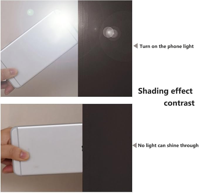NICETOWN High End Thermal Curtains, Full Blackout Curtains 84 inches Long - Image 3