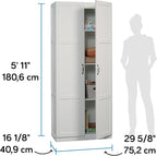 Sauder Select Storage Cabinet/ Pantry cabinets - Image 3