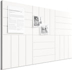 Bumusty Large Cork Board Alternative-36 x 24" Felt Bulletin Board Tiles by BUMUSTY