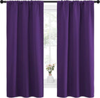 NICETOWN Bedroom Curtain Panels - Image 2