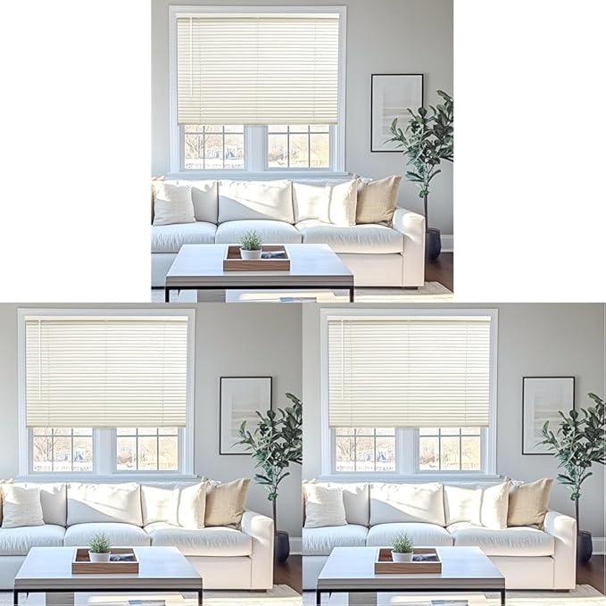 CHICOLOGY Blinds for Windows, Mini Blinds, Window Blinds, Door Blinds, Blinds & by CHICOLOGY