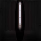 LEMOMO Pink Blackout Curtains 34 x 54 Inch Length/Set of 2 Curtain - Image 3