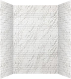 From Plain To Beautiful In Hours 133-640-SUB-KIT Subway Tile - Image 2