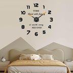 VANGOLD Wall Clock for Living Room Decor - Image 8