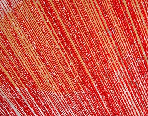ave split Decorative Door String Curtain Wall Panel Fringe Window Room Divider - Image 6