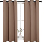 NICETOWN Blackout Window Curtains and Drapes by NICETOWN