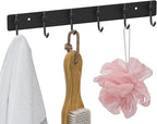 VAEHOLD Wall Hooks for Hanging, Towel Hanger, Hat Hooks, Robes Hook in Bathroom - Image 6
