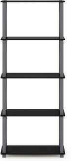 Furinno Turn-N-Tube 5-Tier Multipurpose Shelf / Display Rack / Storage Shelf / - Image 6