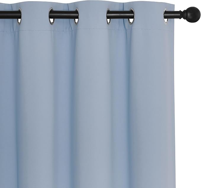 NICETOWN Blackout Curtains 84 Inch Length, Thermal Insulated Curtains - Image 7