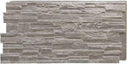 EverStone Cascade Faux Stone Panel, 48 5/8"W x 24 3/4"H x 1 1/4"D by EkenaMillwork