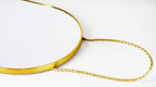 YCHMIR Oval Wall Mirror, Oval Shape, - Image 7