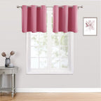 ChrisDowa Small Kitchen Valances by ChrisDowa