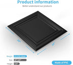 Art3d PVC Ceiling Tiles - Image 4