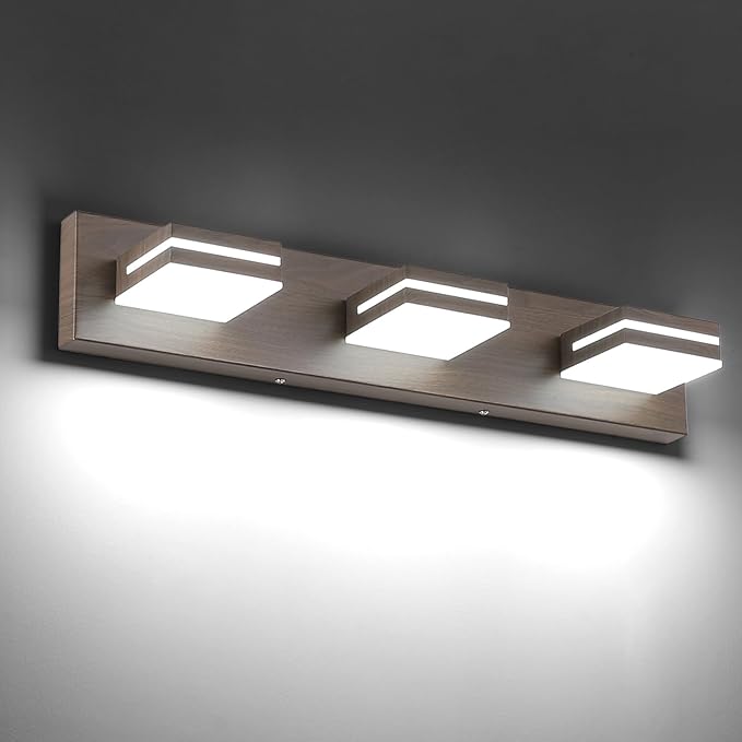 SineRise LED Modern Bathroom Vanity Light Fixtures by SINERISELIGHTING