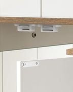 CHOEZON Bathroom Wall Cabinet, Medicine Cabinet - Image 9
