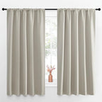 NICETOWN Blackout Curtains for Living Curtains, Room Darkening Window Curtain by NICETOWN
