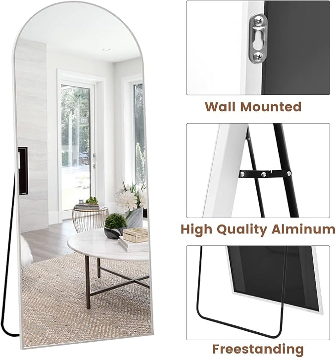 Mirror Full Length, Arch Mirror - Image 5